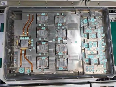 腔體自動點膠設(shè)備